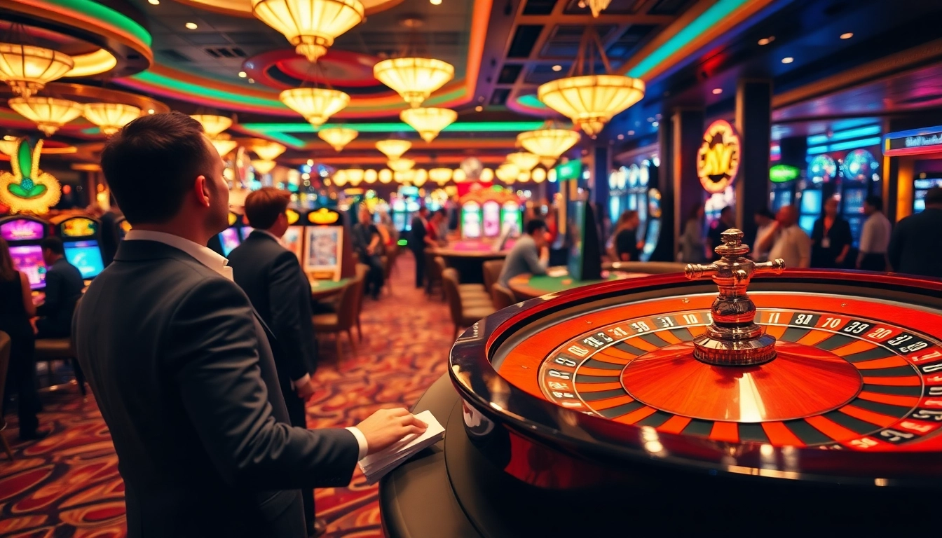 Experience the thrill of casino gaming with https://shbetb0.com/, where dynamic players celebrate wins at vibrant slot machines and roulette tables.